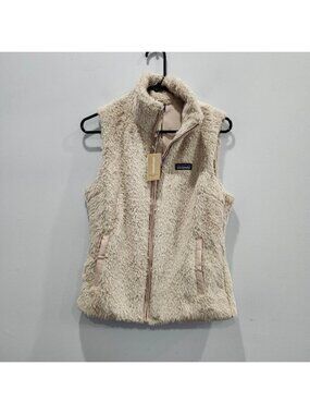 Patagonia Los Gatos Fleece Vest Medium